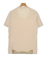 Maison Margiela（メゾンマルジェラ）Tシャツ・カットソー ベージュ サイズ:S メンズ/2200682326087