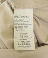 Maison Margiela（メゾンマルジェラ）Tシャツ・カットソー ベージュ サイズ:S メンズ/2200682326087