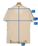 Maison Margiela（メゾンマルジェラ）Tシャツ・カットソー ベージュ サイズ:S メンズ/2200682326087