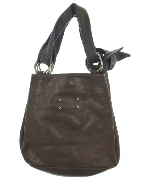 Maison Margiela（メゾンマルジェラ）トートバッグ 茶 サイズ:- レディース/2200679196112