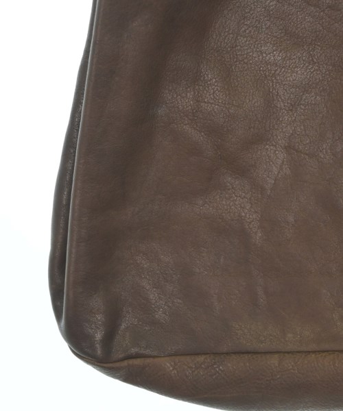 Maison Margiela（メゾンマルジェラ）トートバッグ 茶 サイズ:- レディース/2200679196112