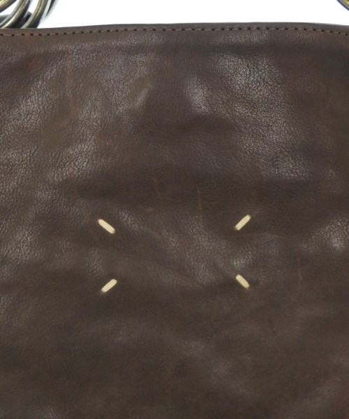 Maison Margiela（メゾンマルジェラ）トートバッグ 茶 サイズ:- レディース/2200679196112