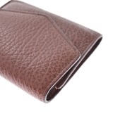 Maison Margiela（メゾンマルジェラ）財布・コインケース 茶 サイズ:- レディース/2200682452212