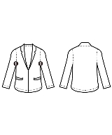 Maison Margiela（メゾンマルジェラ）ジャケット 紺 サイズ:44(S位) メンズ/2200682539067