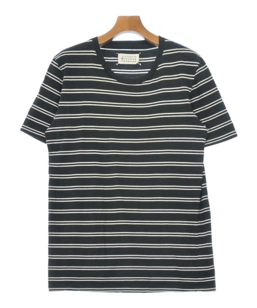 Maison Margiela（メゾンマルジェラ）Tシャツ・カットソー 黒 サイズ:L メンズ/2200682539104