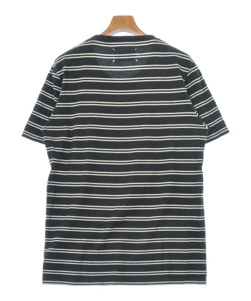Maison Margiela（メゾンマルジェラ）Tシャツ・カットソー 黒 サイズ:L メンズ/2200682539104