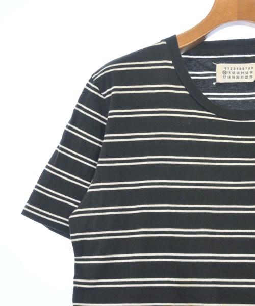 Maison Margiela（メゾンマルジェラ）Tシャツ・カットソー 黒 サイズ:L メンズ/2200682539104