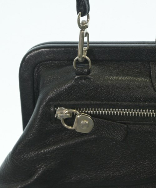 Maison Margiela（メゾンマルジェラ）クラッチバッグ 黒 サイズ:- レディース/2200682543019
