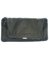 Maison Margiela（メゾンマルジェラ）クラッチバッグ 黒 サイズ:- レディース/2200682543019