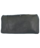 Maison Margiela（メゾンマルジェラ）クラッチバッグ 黒 サイズ:- レディース/2200682543019