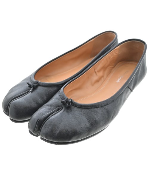 Maison Margiela(メゾンマルジェラ)その他 黒 サイズ:EU38(24.5cm位)/2200682550017