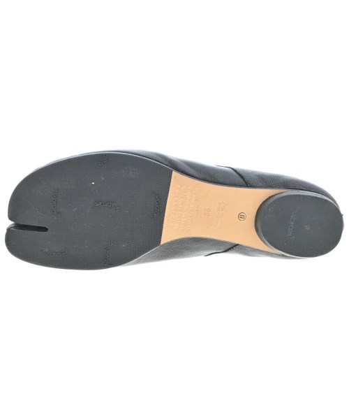 Maison Margiela（メゾンマルジェラ）その他 黒 サイズ:EU38(24.5cm位) レディース/2200682550017