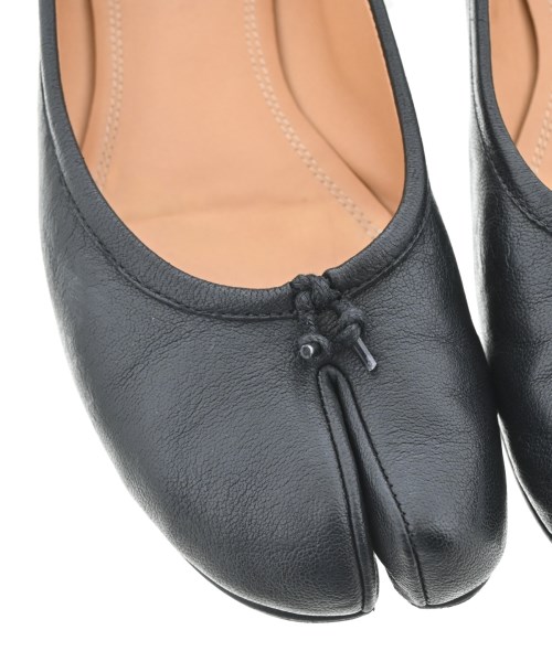 Maison Margiela（メゾンマルジェラ）その他 黒 サイズ:EU38(24.5cm位) レディース/2200682550017