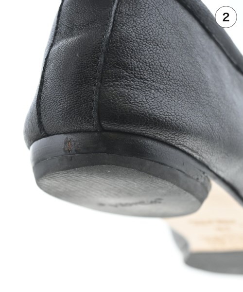 Maison Margiela（メゾンマルジェラ）その他 黒 サイズ:EU38(24.5cm位) レディース/2200682550017