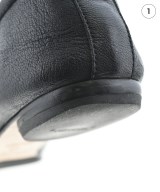 Maison Margiela（メゾンマルジェラ）その他 黒 サイズ:EU38(24.5cm位) レディース/2200682550017