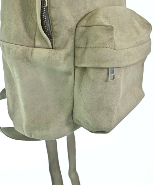 Maison Margiela（メゾンマルジェラ）バックパック・リュック 緑 サイズ:- レディース/2200682652018
