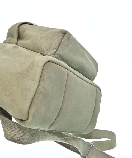 Maison Margiela（メゾンマルジェラ）バックパック・リュック 緑 サイズ:- レディース/2200682652018