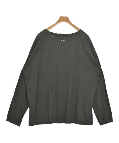 Maison Margiela（メゾンマルジェラ）Tシャツ・カットソー 黒 サイズ:XXL メンズ/2200682659031