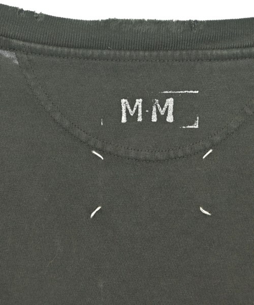 Maison Margiela（メゾンマルジェラ）Tシャツ・カットソー 黒 サイズ:XXL メンズ/2200682659031