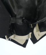 Maison Margiela（メゾンマルジェラ）ベスト 黒 サイズ:44(L位) レディース/2200682777018