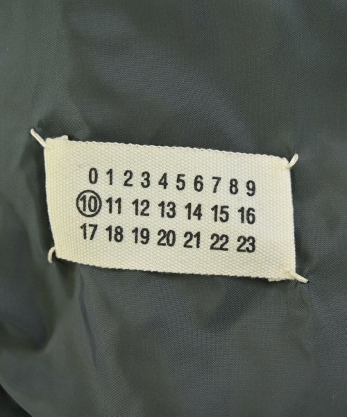 Maison Margiela（メゾンマルジェラ）ブルゾン グレー サイズ:44(S位) メンズ/2200682837224