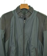 Maison Margiela（メゾンマルジェラ）ブルゾン グレー サイズ:44(S位) メンズ/2200682837224