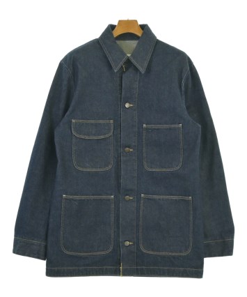 Maison Margiela（メゾンマルジェラ）デニムジャケット 紺 サイズ:42