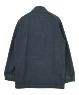 Maison Margiela（メゾンマルジェラ）デニムジャケット 紺 サイズ:42(XS位) メンズ/2200682928014