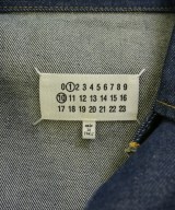 Maison Margiela（メゾンマルジェラ）デニムジャケット 紺 サイズ:42(XS位) メンズ/2200682928014