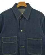 Maison Margiela（メゾンマルジェラ）デニムジャケット 紺 サイズ:42(XS位) メンズ/2200682928014