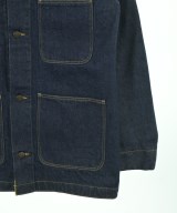 Maison Margiela（メゾンマルジェラ）デニムジャケット 紺 サイズ:42(XS位) メンズ/2200682928014