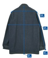 Maison Margiela（メゾンマルジェラ）デニムジャケット 紺 サイズ:42(XS位) メンズ/2200682928014