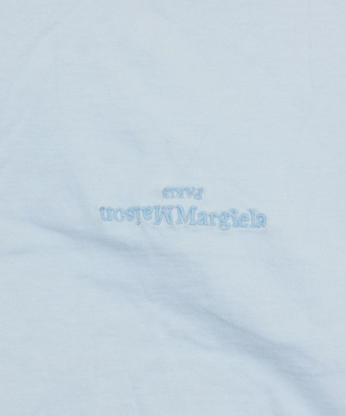 Maison Margiela（メゾンマルジェラ）Tシャツ・カットソー 青 サイズ:M メンズ/2200682961240