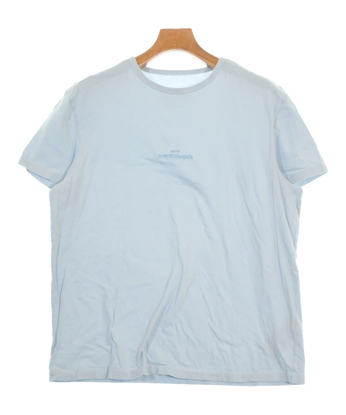 Maison Margiela（メゾンマルジェラ）Tシャツ・カットソー 青 サイズ:M