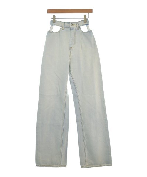 Maison Margiela(メゾンマルジェラ)デニムパンツ 青 サイズ:36(XS位)/2200682979078