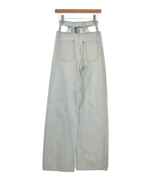 Maison Margiela（メゾンマルジェラ）デニムパンツ 青 サイズ:36(XS位) レディース/2200682979078