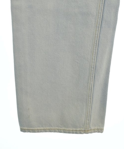 Maison Margiela（メゾンマルジェラ）デニムパンツ 青 サイズ:36(XS位) レディース/2200682979078