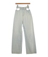 Maison Margiela（メゾンマルジェラ）デニムパンツ 青 サイズ:36(XS位) レディース/2200682979078