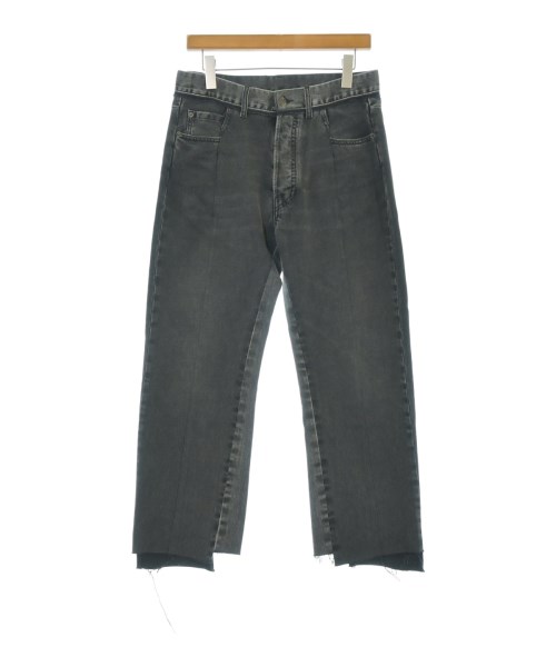 Maison Margiela(メゾンマルジェラ)デニムパンツ グレー サイズ:44(L位)/2200683015010