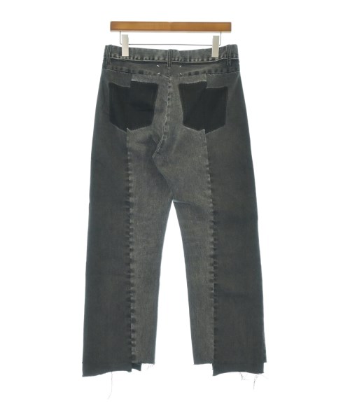 Maison Margiela（メゾンマルジェラ）デニムパンツ グレー サイズ:44(L位) レディース/2200683015010