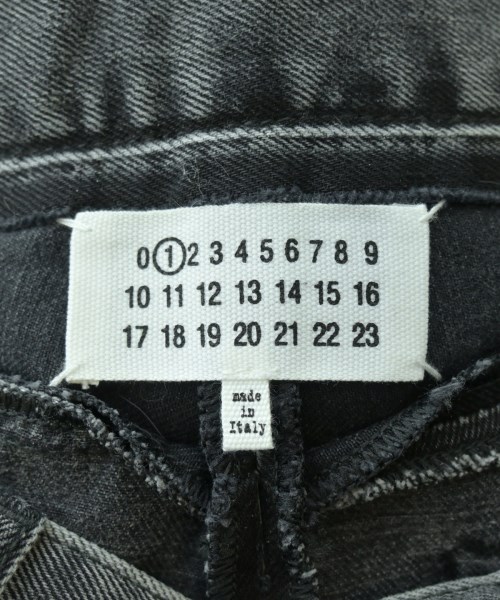 Maison Margiela（メゾンマルジェラ）デニムパンツ グレー サイズ:44(L位) レディース/2200683015010