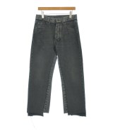 Maison Margiela（メゾンマルジェラ）デニムパンツ グレー サイズ:44(L位) レディース/2200683015010