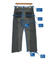 Maison Margiela（メゾンマルジェラ）デニムパンツ グレー サイズ:44(L位) レディース/2200683015010