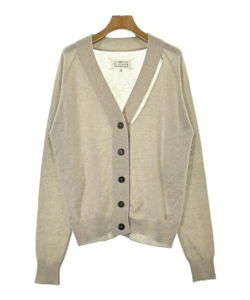 Maison Margiela（メゾンマルジェラ）カーディガン ベージュ サイズ:S
