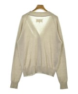 Maison Margiela（メゾンマルジェラ）カーディガン ベージュ サイズ:S レディース/2200683081015