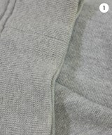 Maison Margiela（メゾンマルジェラ）パーカー グレー サイズ:46(M位) メンズ/2200683081022