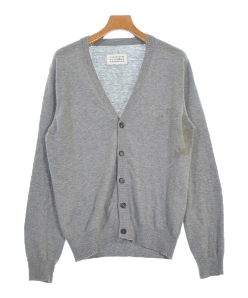 Maison Margiela(メゾンマルジェラ)ニット・セーター グレー サイズ:M/2200683081046