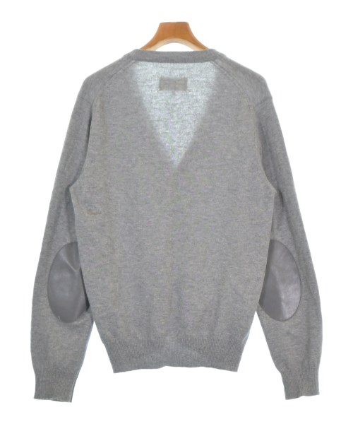 Maison Margiela（メゾンマルジェラ）ニット・セーター グレー サイズ:M メンズ/2200683081046