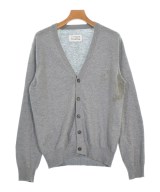 Maison Margiela（メゾンマルジェラ）ニット・セーター グレー サイズ:M メンズ/2200683081046