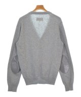 Maison Margiela（メゾンマルジェラ）ニット・セーター グレー サイズ:M メンズ/2200683081046